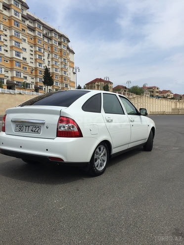 LADA (VAZ) Priora 2015, 6,500 km - 1.6 l - Bakı