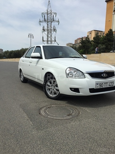 LADA (VAZ) Priora 2015, 6,500 km - 1.6 l - Bakı