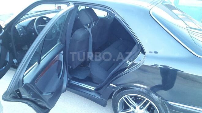 Mercedes C 220 1999, 218,000 km - 2.2 l - Bakı