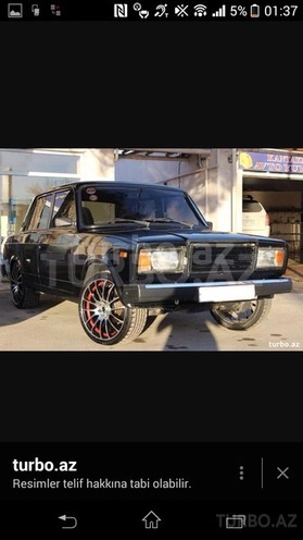 LADA (VAZ) 2107 2010, 93 km - 1.6 l - Bakı