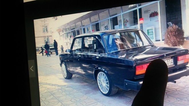 LADA (VAZ) 2107 2010, 93 km - 1.6 l - Bakı
