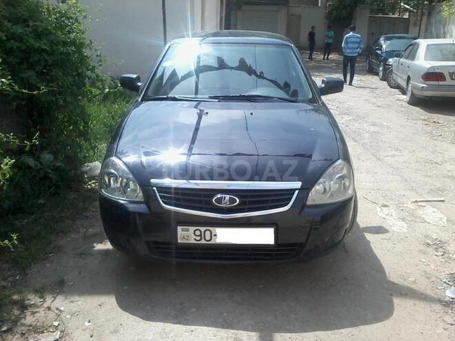 LADA (VAZ) Priora 2009, 170,000 km - 1.6 l - Bakı