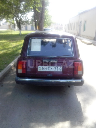 LADA (VAZ) 2104 2012, 62,120 km - 1.6 l - Bakı