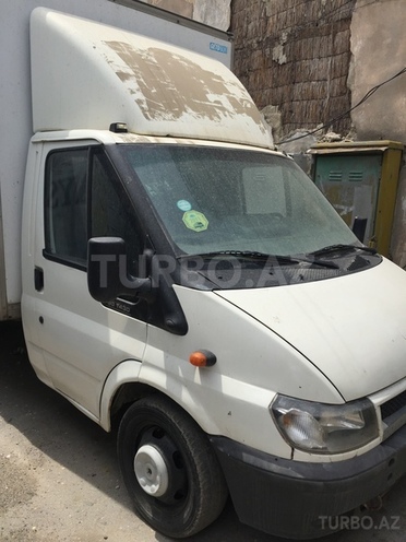 Ford Transit 2002, 180,000 km - 2.5 l - Bakı