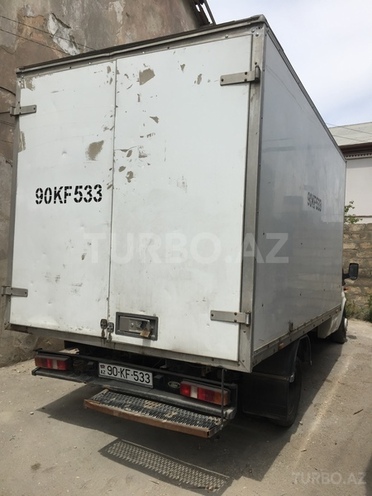 Ford Transit 2002, 180,000 km - 2.5 l - Bakı