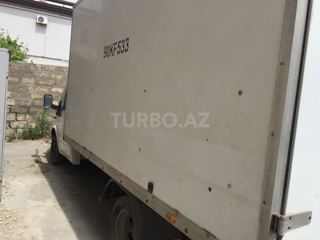 Ford Transit 2002, 180,000 km - 2.5 l - Bakı