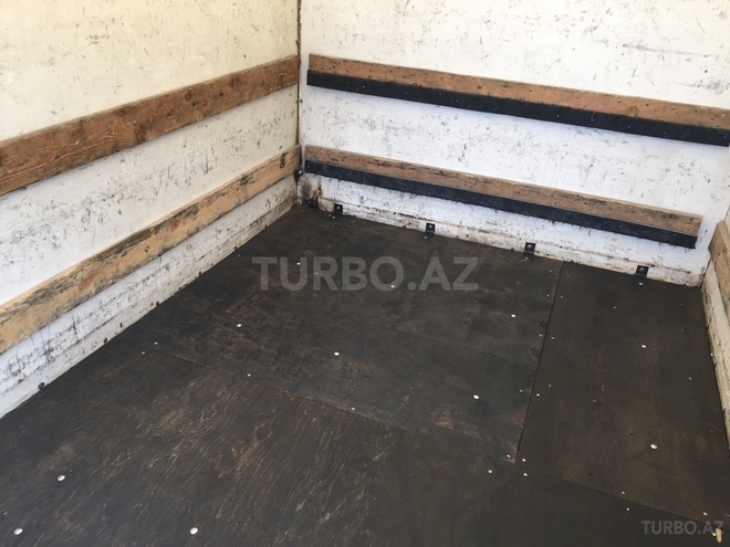 Ford Transit 2002, 180,000 km - 2.5 l - Bakı
