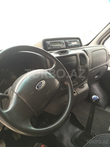 Ford Transit 2002, 180,000 km - 2.5 l - Bakı