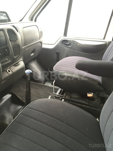 Ford Transit 2002, 180,000 km - 2.5 l - Bakı