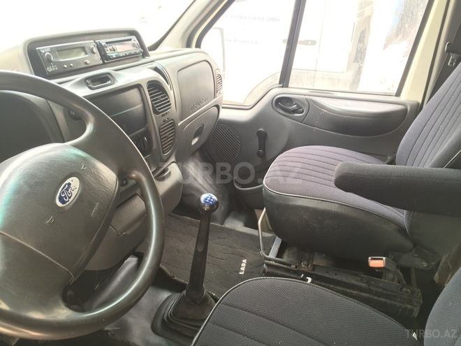 Ford Transit 2002, 180,000 km - 2.5 l - Bakı