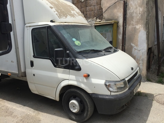 Ford Transit 2002, 180,000 km - 2.5 l - Bakı