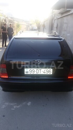 Mercedes C 220 1998, 201 km - 2.2 l - Bakı