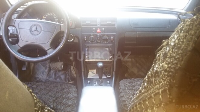 Mercedes C 220 1998, 201 km - 2.2 l - Bakı