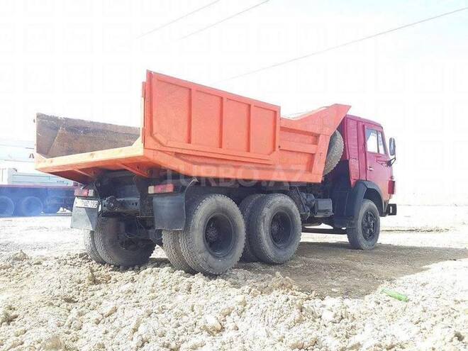 KamAz 55111 1990, 180,000 km - 11.0 л - Bakı
