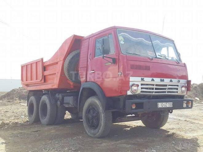 KamAz 55111 1990, 180,000 km - 11.0 л - Bakı