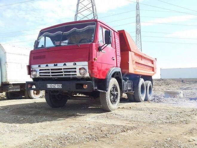 KamAz 55111 1990, 180,000 km - 11.0 л - Bakı