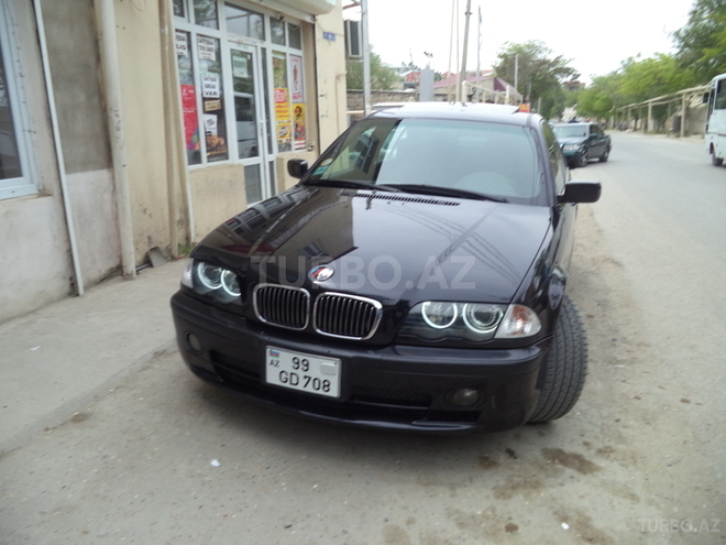 BMW 320 2000, 125,000 km - 2.0 l - Bakı