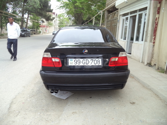 BMW 320 2000, 125,000 km - 2.0 l - Bakı