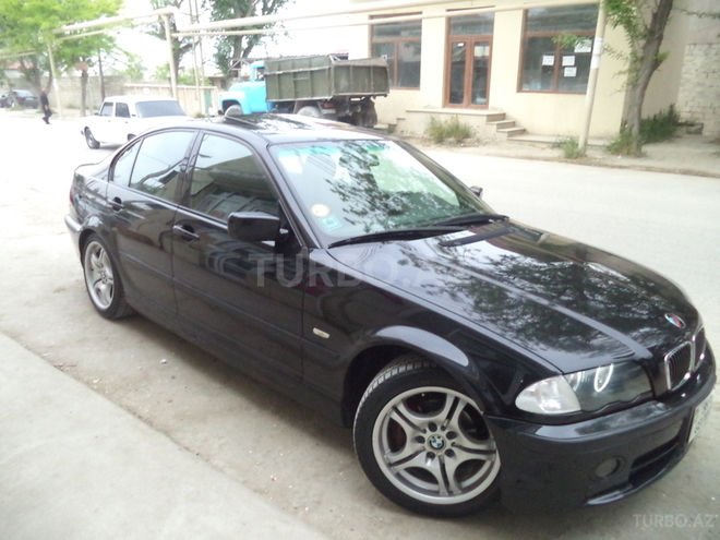 BMW 320 2000, 125,000 km - 2.0 l - Bakı
