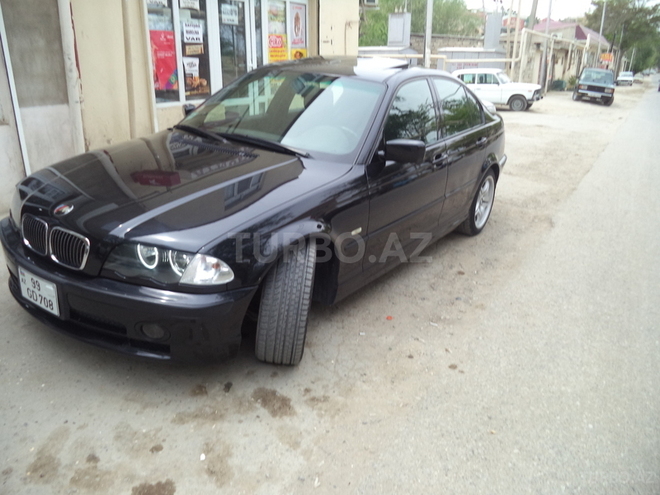 BMW 320 2000, 125,000 km - 2.0 l - Bakı