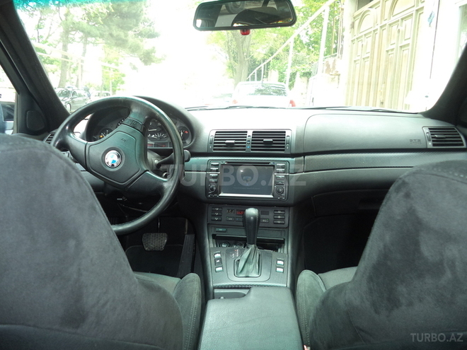 BMW 320 2000, 125,000 km - 2.0 l - Bakı