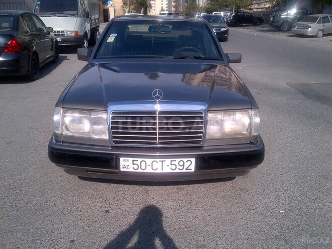 Mercedes E 230 1991, 360,000 km - 2.3 l - Bakı