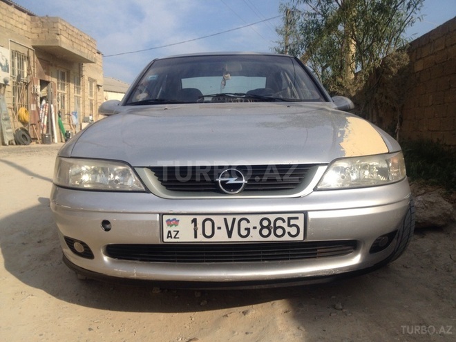 Opel Vectra 1996, 341,000 km - 1.8 l - Bakı