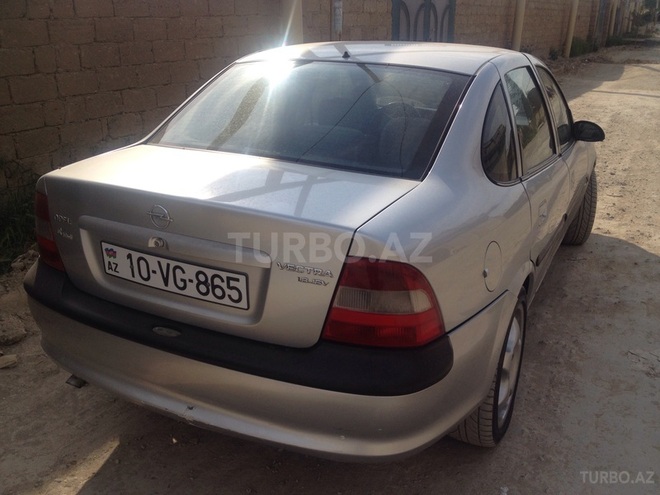 Opel Vectra 1996, 341,000 km - 1.8 l - Bakı