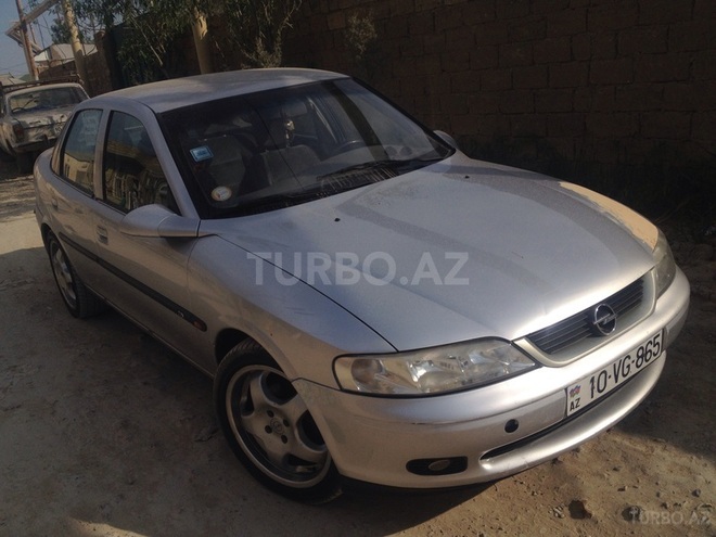 Opel Vectra 1996, 341,000 km - 1.8 l - Bakı
