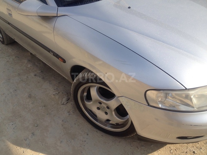 Opel Vectra 1996, 341,000 km - 1.8 l - Bakı