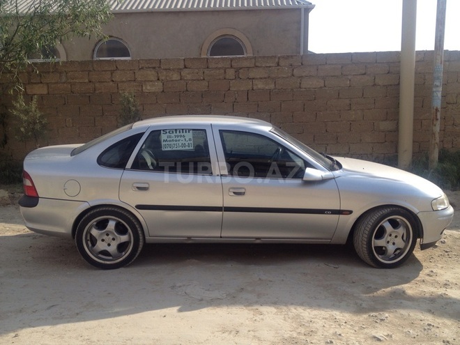 Opel Vectra 1996, 341,000 km - 1.8 l - Bakı