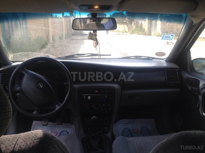 Opel Vectra 1996, 341,000 km - 1.8 l - Bakı