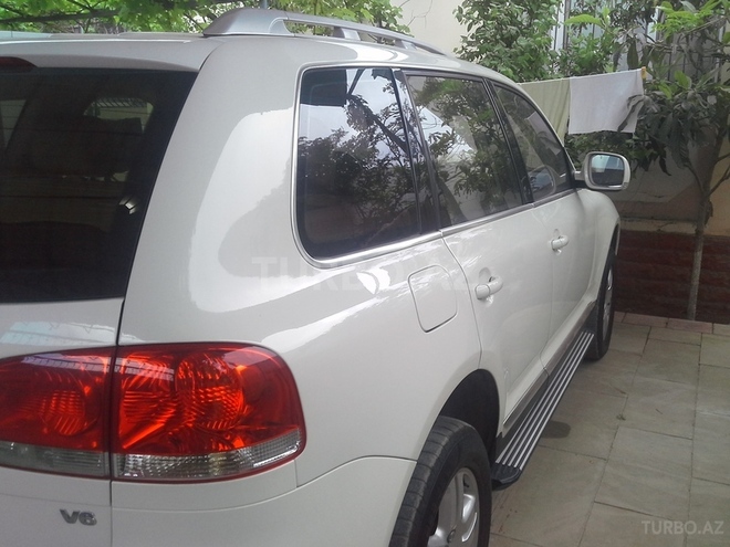 Volkswagen Touareg 2004, 128,000 km - 3.2 l - Bakı