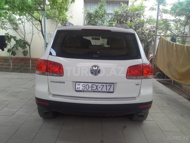 Volkswagen Touareg 2004, 128,000 km - 3.2 l - Bakı