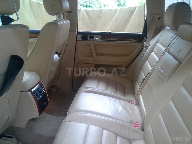 Volkswagen Touareg 2004, 128,000 km - 3.2 l - Bakı