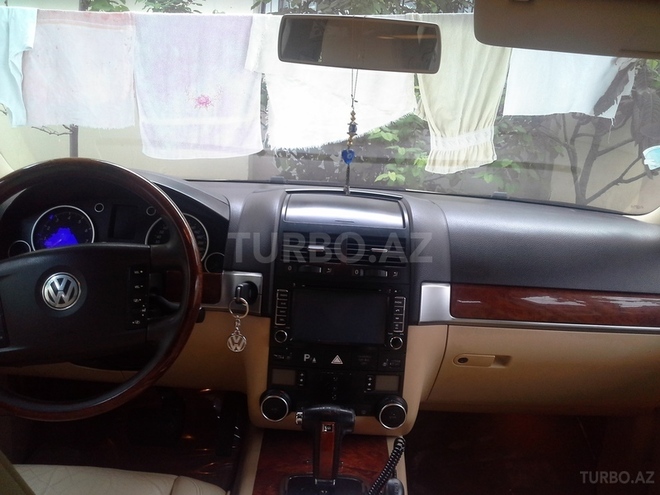Volkswagen Touareg 2004, 128,000 km - 3.2 l - Bakı