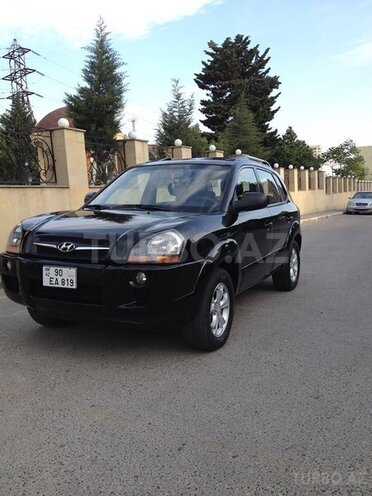 Hyundai Tucson 2008, 132,000 km - 2.0 l - Bakı