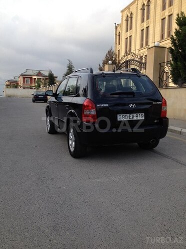 Hyundai Tucson 2008, 132,000 km - 2.0 l - Bakı