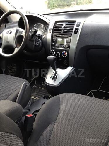 Hyundai Tucson 2008, 132,000 km - 2.0 l - Bakı