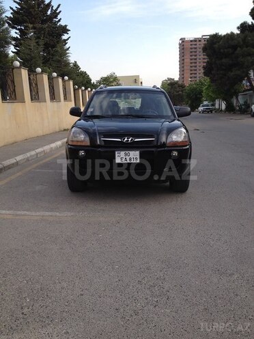 Hyundai Tucson 2008, 132,000 km - 2.0 l - Bakı