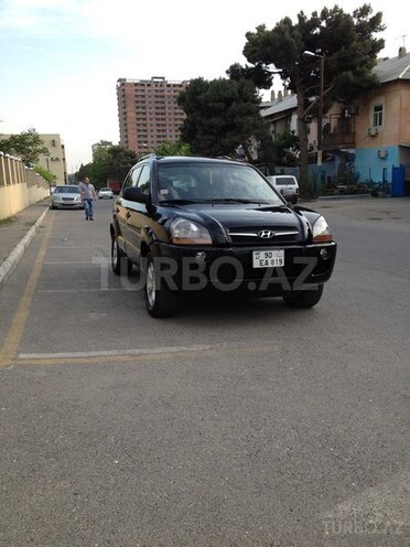 Hyundai Tucson 2008, 132,000 km - 2.0 l - Bakı
