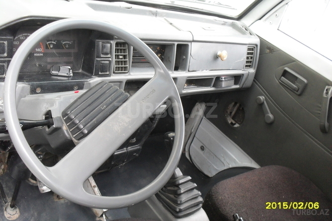 Daewoo Damas 1998, 98,000 km - 0.8 л - Bakı