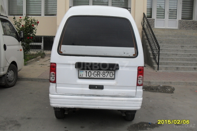 Daewoo Damas 1998, 98,000 km - 0.8 л - Bakı