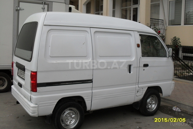 Daewoo Damas 1998, 98,000 km - 0.8 л - Bakı