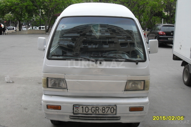 Daewoo Damas 1998, 98,000 km - 0.8 л - Bakı