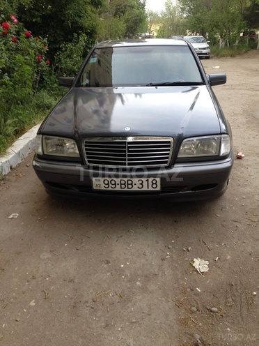 Mercedes C 180 1998, 174,000 km - 1.8 л - Bakı