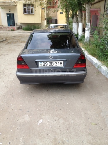Mercedes C 180 1998, 174,000 km - 1.8 л - Bakı