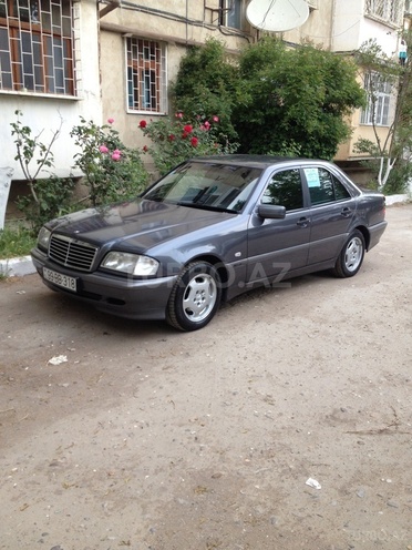 Mercedes C 180 1998, 174,000 km - 1.8 л - Bakı