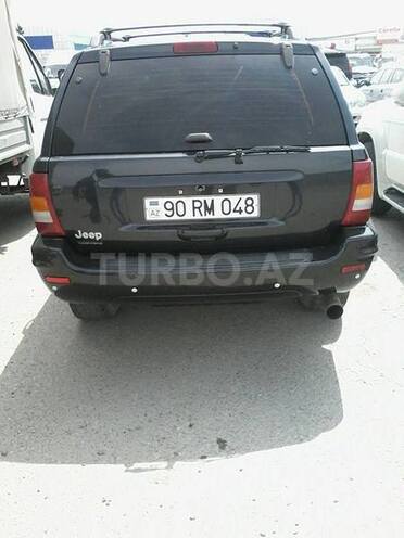Jeep Grand Cherokee 1999, 183,000 km - 4.0 л - Bakı