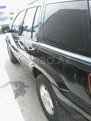 Jeep Grand Cherokee 1999, 183,000 km - 4.0 л - Bakı